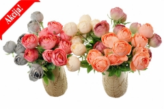 018 veštačko cveće buketi